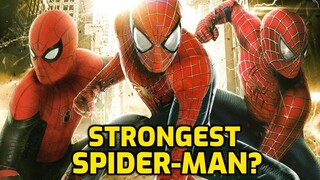 We SOLVED Who The Strongest Spider-Man Really Is | Marvel Theory