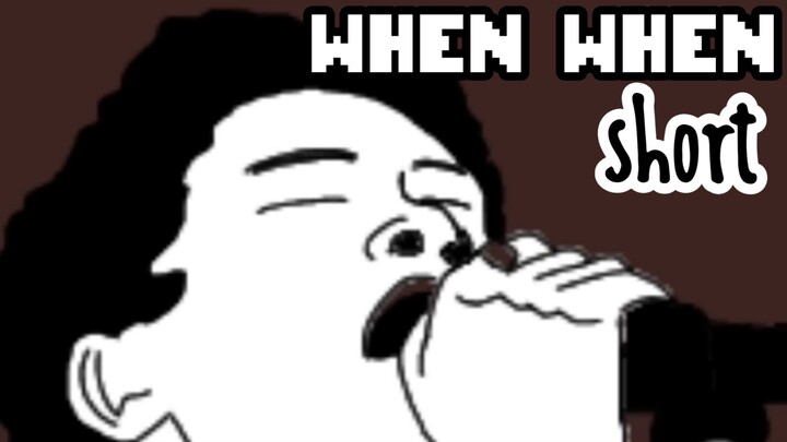 ViMe - When When - Short