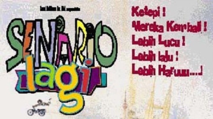 Saiful Apek : Senario Lagi