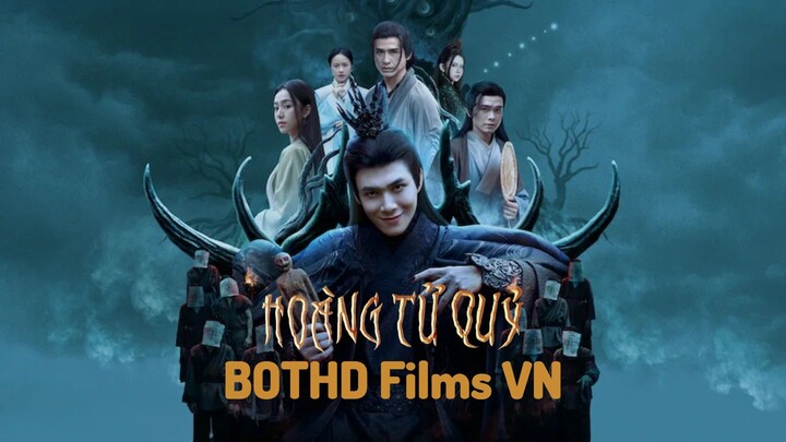 [ FHD ] Hoàng Tử Quỷ | BOTHD Films VN