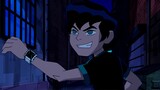 [Slightly burning mixed cutting] [Ben10/Junior hacker comprehensive evolution] You can become a hero