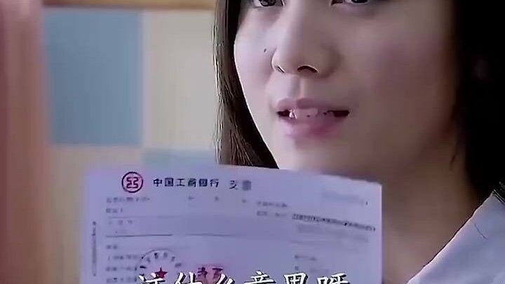 Wealthy Rich Man Keeps a Beautiful Woman as His Mistress, Hands Her a Blank Check to Fill Out—Only t