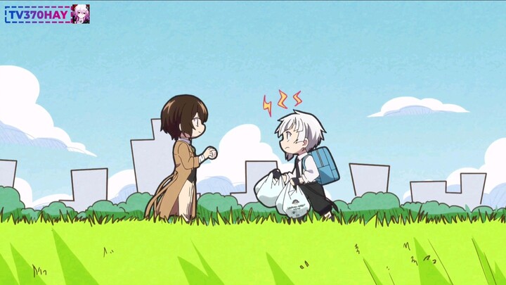 Thuyết Minh Bungo Stray Dogs WAN! 2 Tập 12 TV370HAY Official