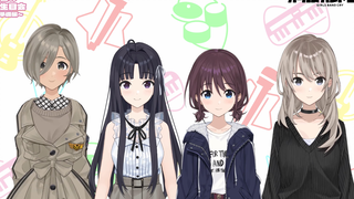 【أبريل】 حفلة عيد ميلاد إبيزوكي تومو من فرقة الفتيات الباكية (كوداني) — الجزء التحضيري — 【فريق MCE لل