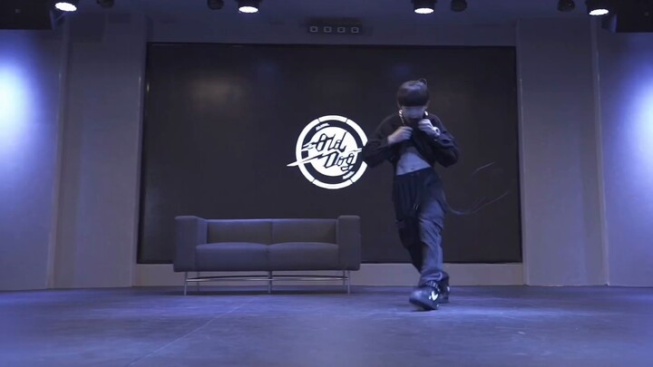 [O-DOG Liu Yang] Children dance to Wang Jiaer's "Silence"