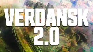 "VERDANSK 2.0" EL NUEVO MAPA DE CALL OF DUTY WARZONE 2