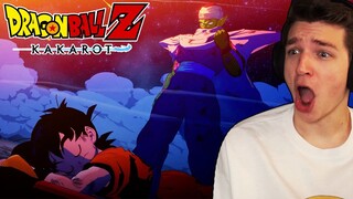 GOHAN VS. PICCOLO!! | DBZ: Kakarot Without Watching Dragon Ball (PART 4)