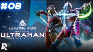 ULTRAMAN|Episode:08 (subtitle Indonesia)