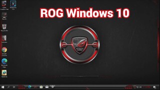 PC Repair Software and hardware #14 (Tagalog) ROG Windows 10
