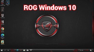 PC Repair Software and hardware #14 (Tagalog) ROG Windows 10