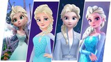 Elsa Evolution in Games(2020)