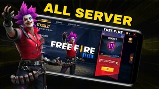 Free Fire Lite Update! All Server 😱1Gb Ram Lag Fix! Colorful Graphics Obb High Sensitivity