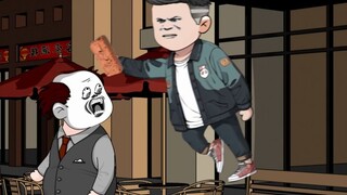 Tập 14: Zhatian nhận được một lá cờ khác, đội trưởng Chen và Li chiến đấu vì Zhitian