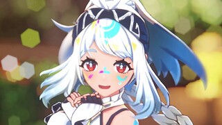 [Genshin Impact MMD/Marani] Suara Medley Idol Lucu (Suite Lucu)