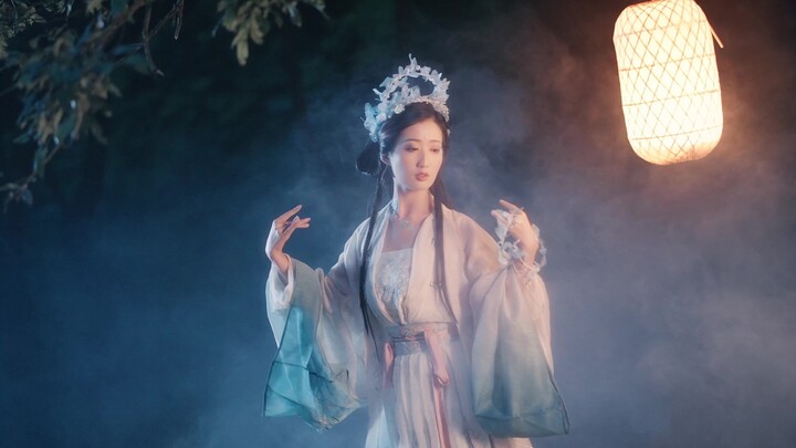 【Qinglan】Tired of the world, I am a fairy with noble character, thousands of separations and reunion