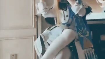 douyin girl (18+)