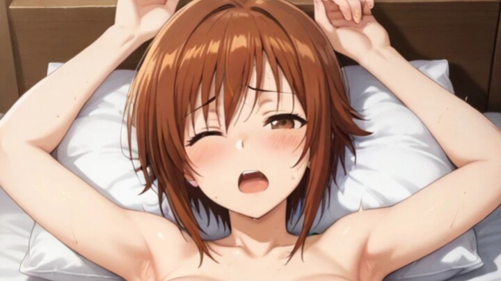 + 18 Tidak Sensor Anime Harem .Paling Desah 🥵