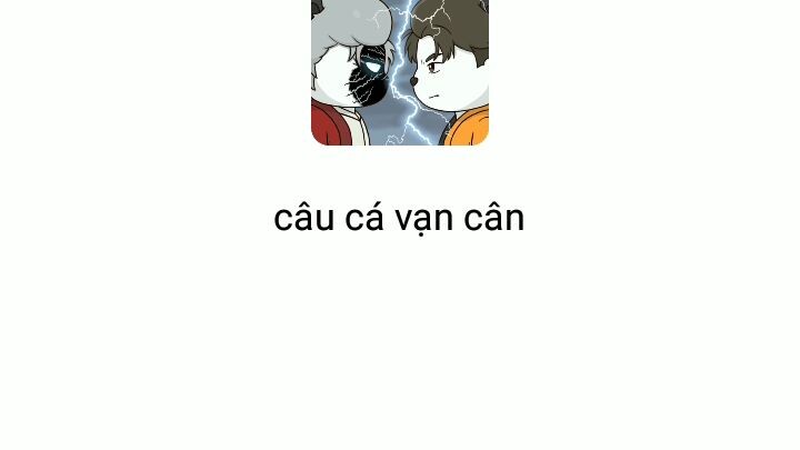 câu cá