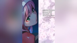 duet with  ditf darlinginthefranxx zerotwo 02  seiyuuchallenge seiyuu  voiceacting anime fyp foryourpage