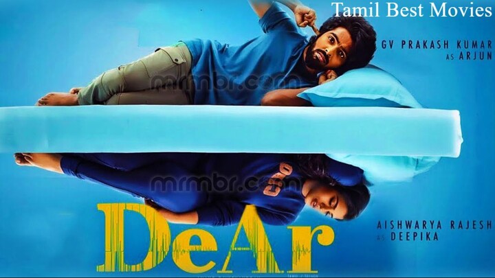 DeAr [ 2024 ] Tamil HD Full Movie English Subtitle Watch Bilibili Film [ Tamil Best Movies ] [ TMB ]