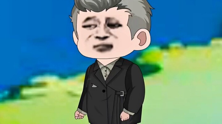 “我才不是虫钓海，我是龙钓海”