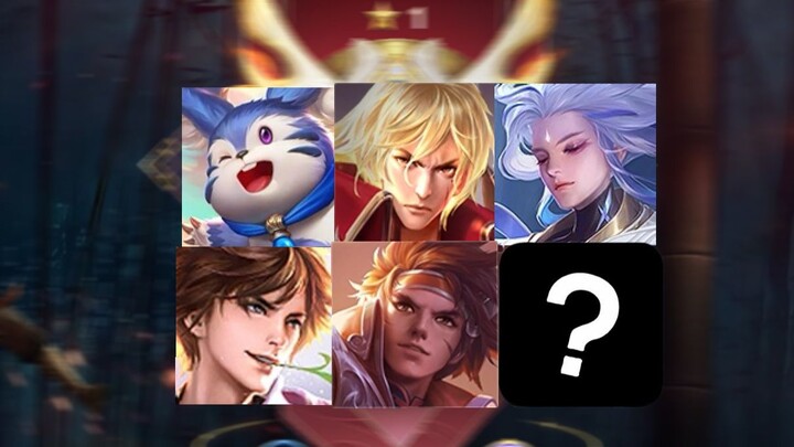 “Only Using Legendary Heroes to Reach Hundreds of Stars” #29