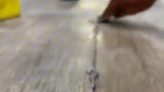 环氧彩砂美缝，真有这么简单吗？