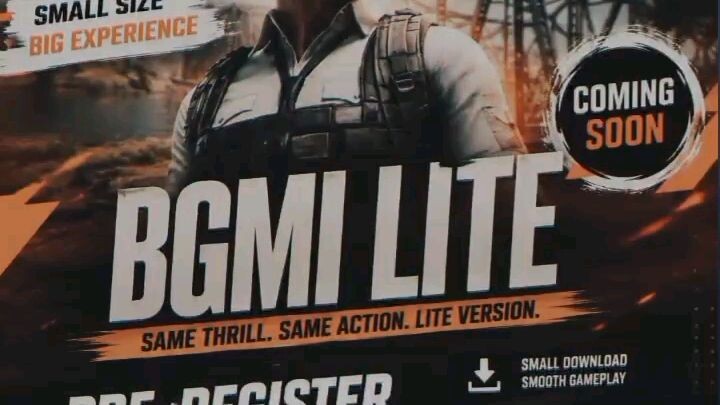 Bgmi lite ana ka khoushi