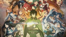 Tate no Yuusha no Nariagari Season 3 Episode 10 part 1 Subtitle Indonesia