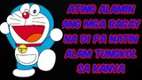 Ang Kwento Ni Doraemon At Kung Bakit Takot Siya Sa Daga
