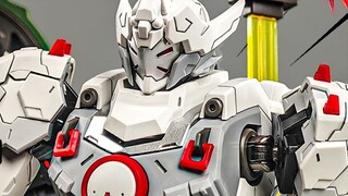 Same model, changing color is boring? Weiyuan sword fighting model is simple to share