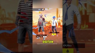 Parah bangat frontal zuan nge fitnah kalau bang sidz ngomongin minz dari belakang 🥲#freefire