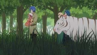 Eps 9 - Isekai de Mofumofu Nadenade suru Tame ni Ganbattemasu (sub indo)