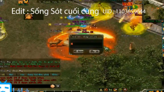 Chiến trường kịch tính trong VÕ LÂM TRUYỀN KỲ 1 #gaming