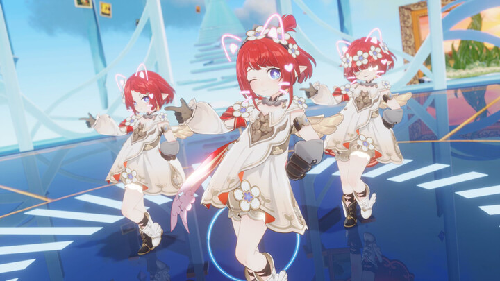 ⚡Three cute little ones⚡【Tibaoti Antining-ぴこぴこTokyo】
