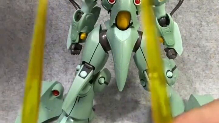 What! You dare to call me a big green pepper in front of me? Food and play N Z000 Kui Mansa play sho