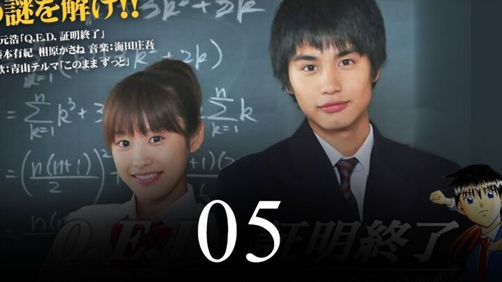 QED Live Action - 05