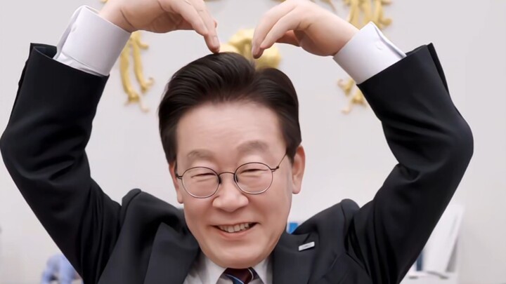 【Cuộc sống thường ngày của Lee Jae-myung】Đoạn video đầu tiên do Lee Jae-myung đăng tải sau khi chính