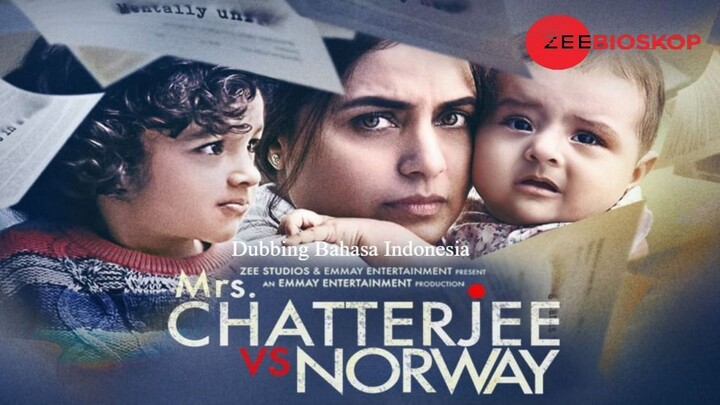 Mrs. Chatterjee vs Norway (2023) Dubbing Bahasa Indonesia