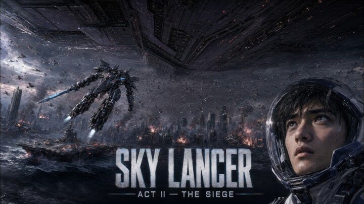 Sky Lancer : Act 2