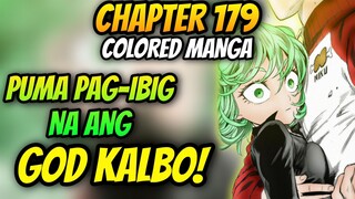 SESERYOSOHIN NA NI SAITAMA SI TASUMAKI ANG NUMBER TWO HERO! | ONEPUNCH MAN CHAPTER 179