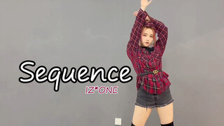 IZONE Sequence全曲还原配色翻跳（约等于）