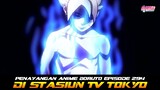 PENAYANGAN ANIME BORUTO EPISODE 294 DI STASIUN TV TOKYO