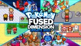 [Update] Pokemon GBA Rom With Fused Mega Evolution, Fused Gen 8, Link Cable, Increased Shiny Odds!