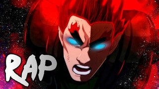 Might Guy Hindi Rap by RAGE | K KAY Beats | Hindi Anime Rap [Naruto AMV]