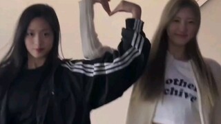 AHYEON x RAMI《Two Of Hearts》Thử thách nhảy (bởi RUKA)