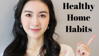 【自我提升】改变生活的8个好习惯 Healthy Home Habits