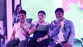 ABBA's "Out Last Summer" | Cover by Jarl, Clive & Ryle