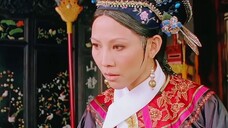 甄嬛成为太后,百花盛开才是真正的三春胜景