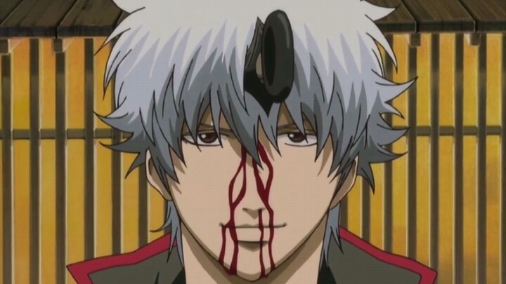 [Gintama] Các bạn da ơi, hãy ngồi xuống